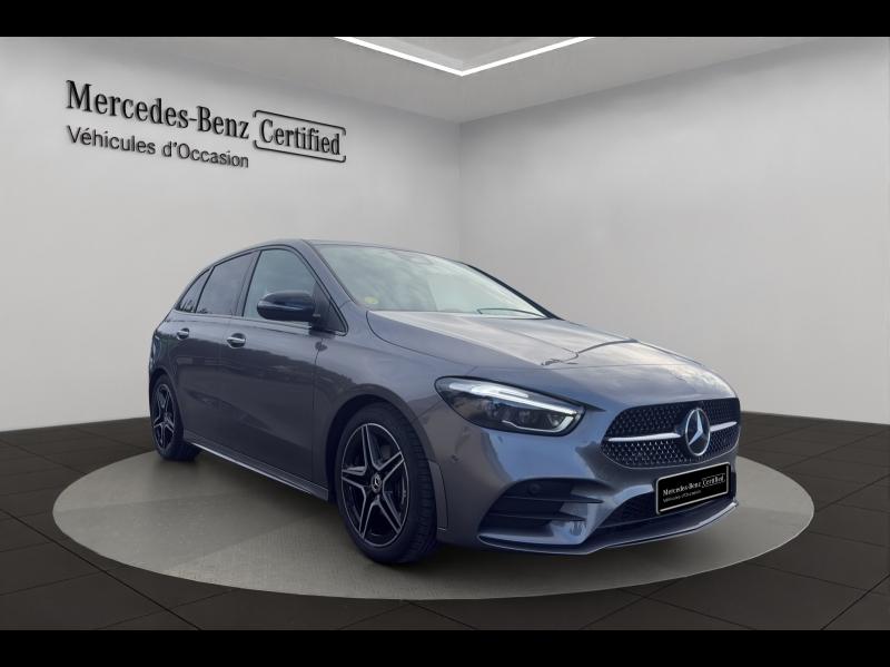 Image MERCEDES-BENZ Classe B 200d 150ch AMG Line 8G-DCT