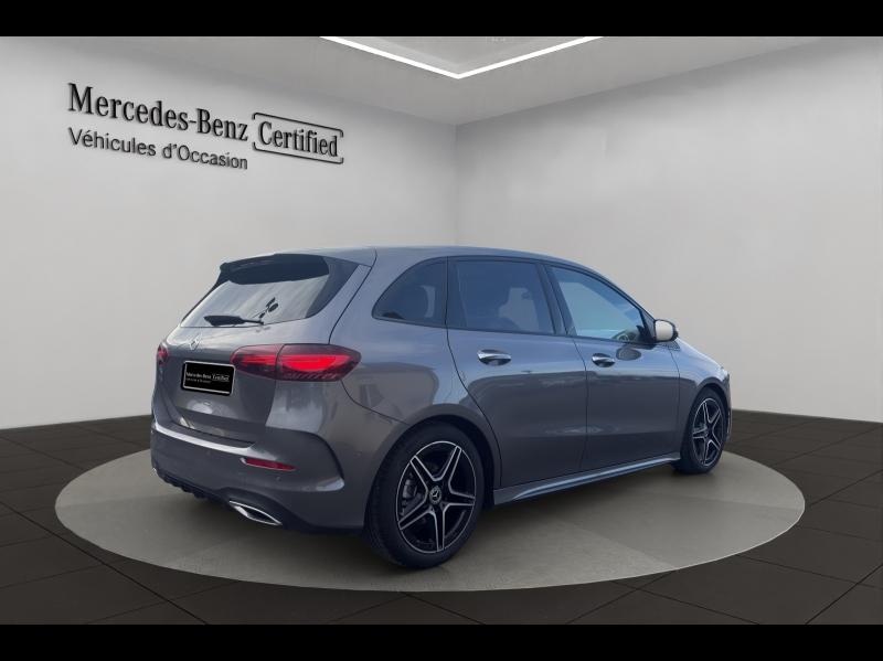 Image MERCEDES-BENZ Classe B 200d 150ch AMG Line 8G-DCT