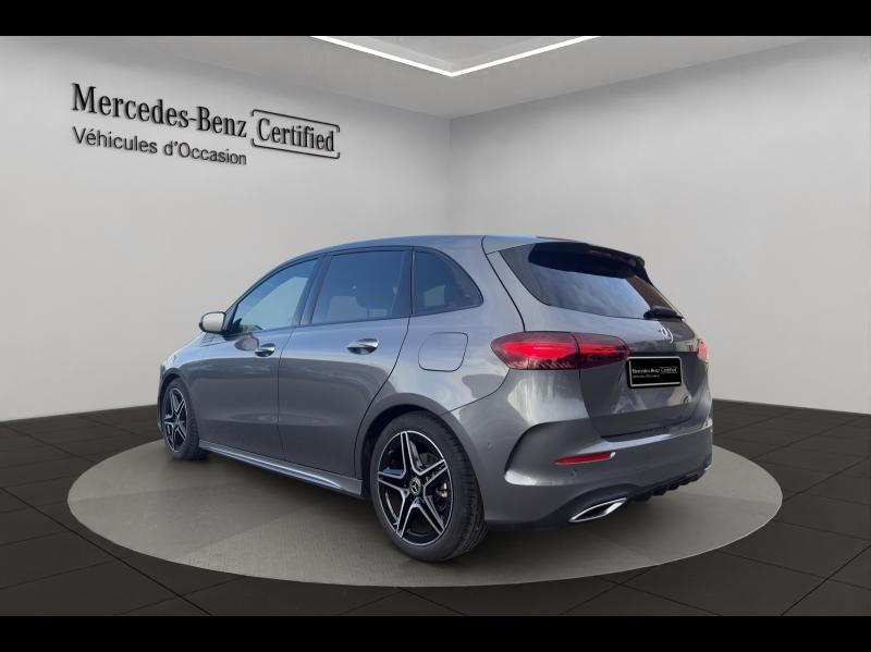 Image MERCEDES-BENZ Classe B 200d 150ch AMG Line 8G-DCT