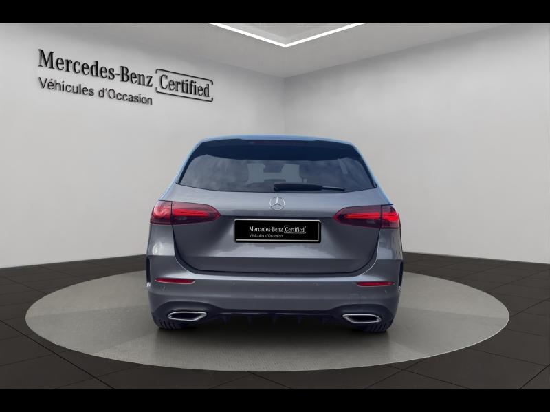 Image MERCEDES-BENZ Classe B 200d 150ch AMG Line 8G-DCT