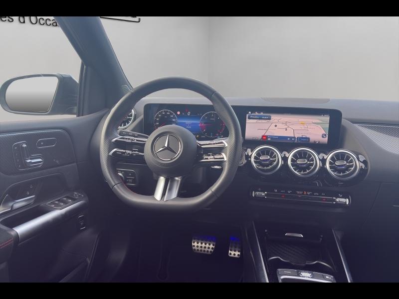 Image MERCEDES-BENZ Classe B 200d 150ch AMG Line 8G-DCT