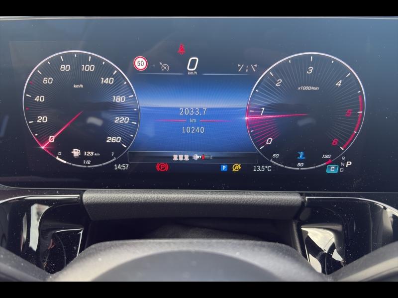 Image MERCEDES-BENZ Classe B 200d 150ch AMG Line 8G-DCT