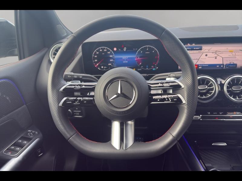 Image MERCEDES-BENZ Classe B 200d 150ch AMG Line 8G-DCT