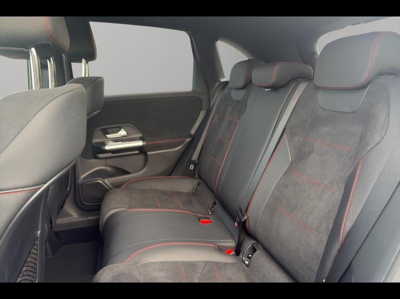 Image MERCEDES-BENZ Classe B 200d 150ch AMG Line 8G-DCT