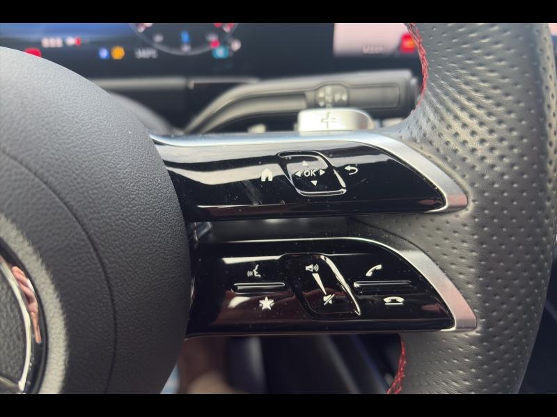 Image MERCEDES-BENZ Classe B 200d 150ch AMG Line 8G-DCT