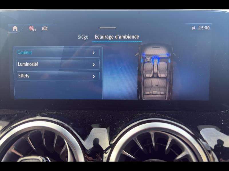 Image MERCEDES-BENZ Classe B 200d 150ch AMG Line 8G-DCT