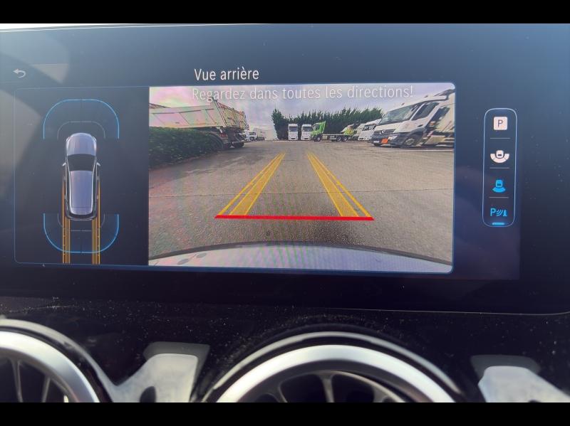 Image MERCEDES-BENZ Classe B 200d 150ch AMG Line 8G-DCT