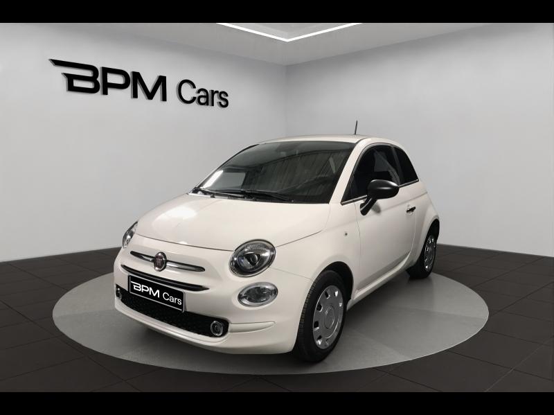 Photo FIAT 500 1.0 70ch BSG S&S Pack Confort