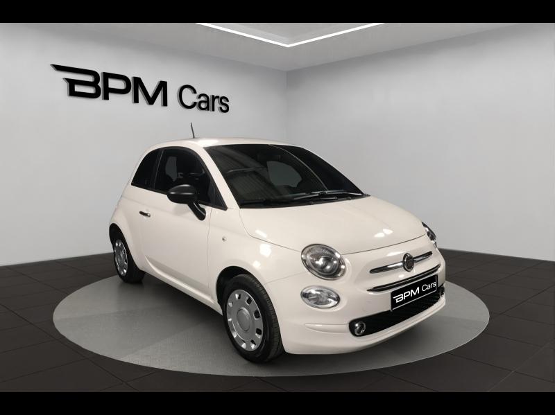 Image FIAT 500 1.0 70ch BSG S&S Pack Confort