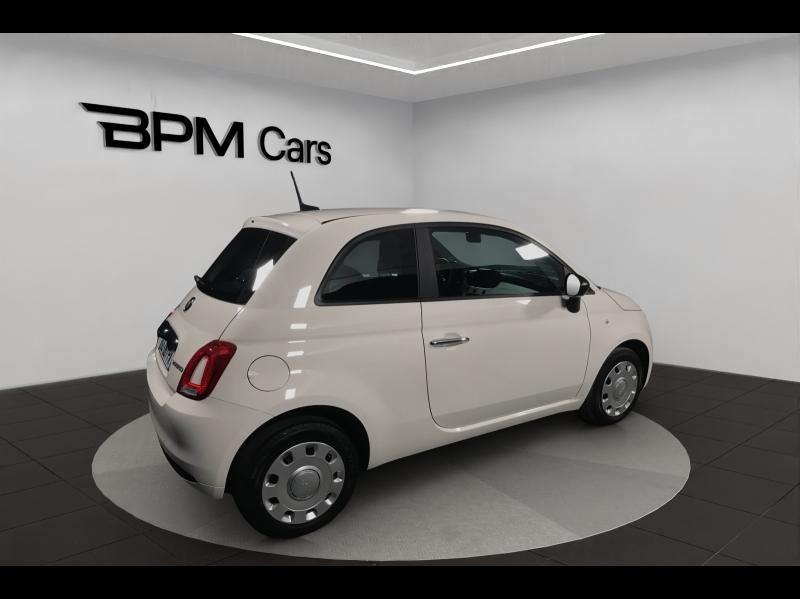 Image FIAT 500 1.0 70ch BSG S&S Pack Confort