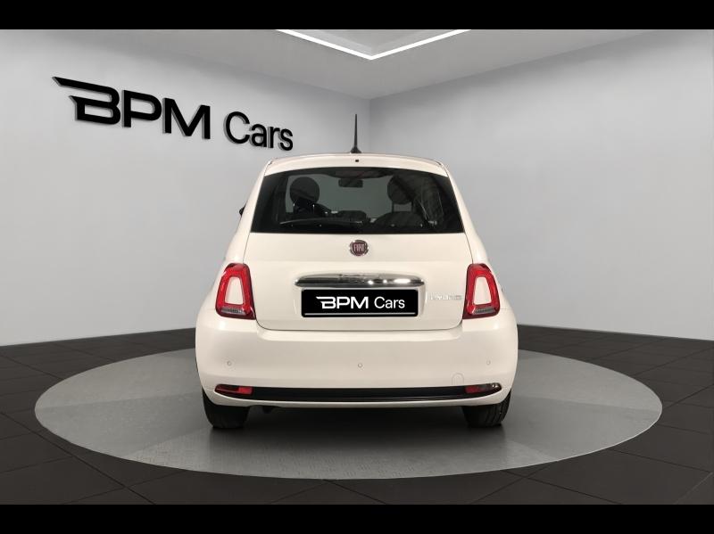 Image FIAT 500 1.0 70ch BSG S&S Pack Confort