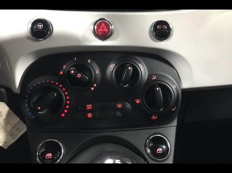 Image FIAT 500 1.0 70ch BSG S&S Pack Confort