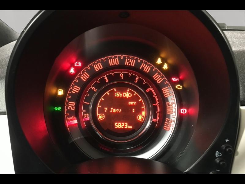 Image FIAT 500 1.0 70ch BSG S&S Pack Confort