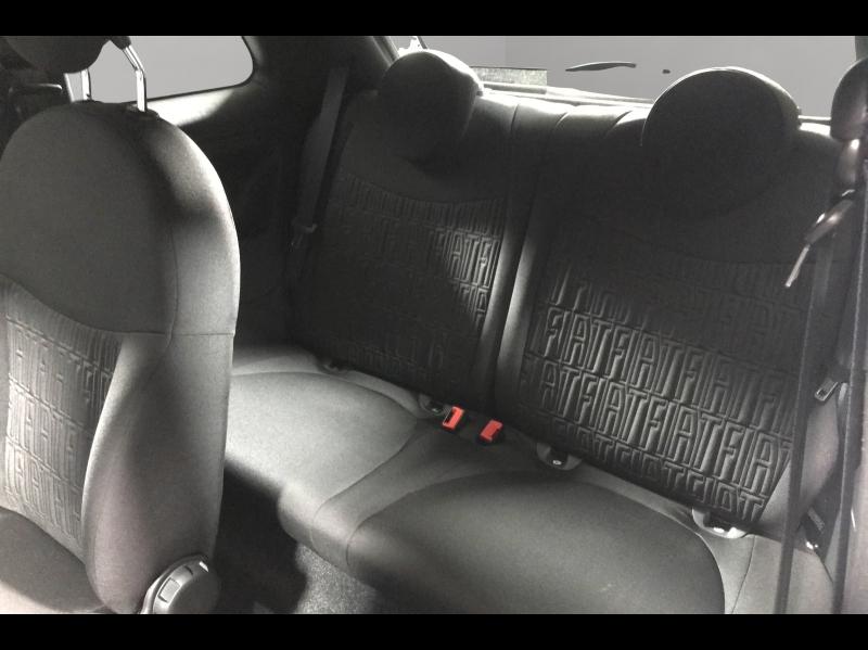 Image FIAT 500 1.0 70ch BSG S&S Pack Confort