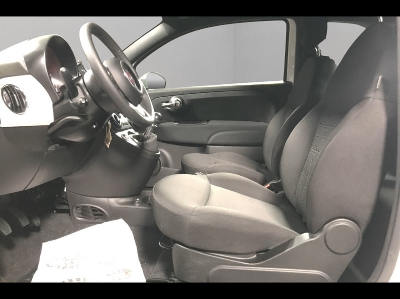 Image FIAT 500 1.0 70ch BSG S&S Pack Confort