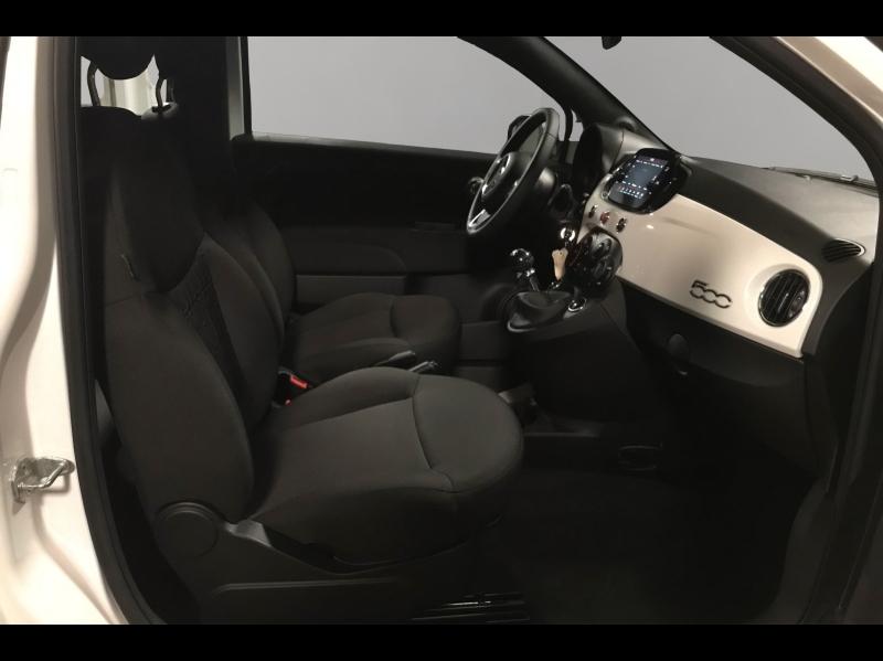 Image FIAT 500 1.0 70ch BSG S&S Pack Confort