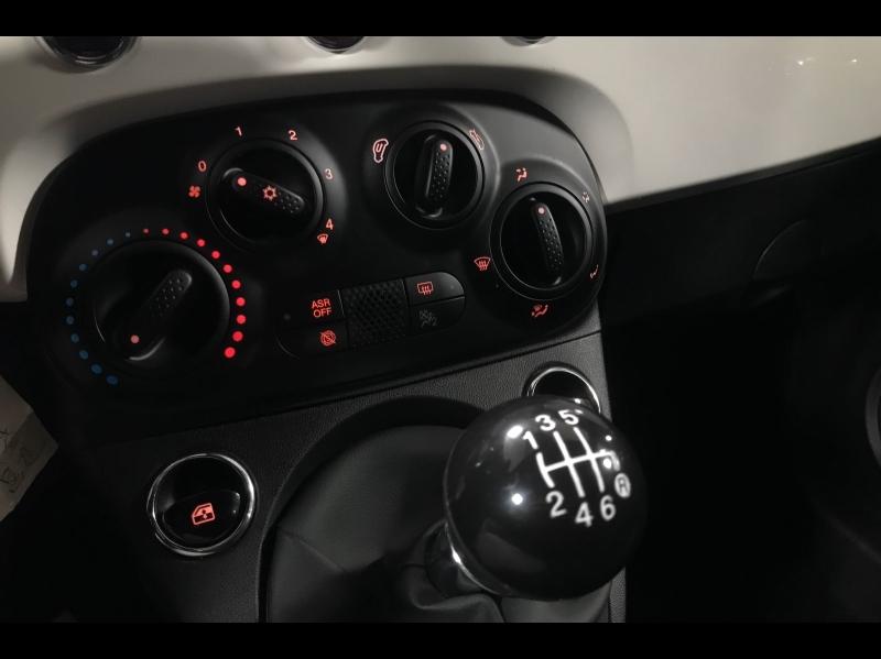 Image FIAT 500 1.0 70ch BSG S&S Pack Confort