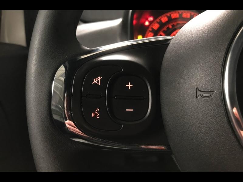 Image FIAT 500 1.0 70ch BSG S&S Pack Confort