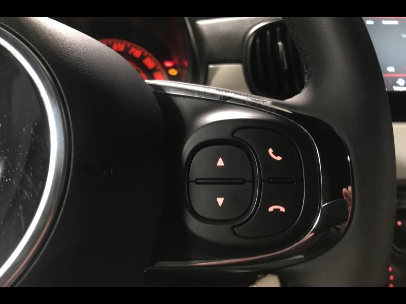 Image FIAT 500 1.0 70ch BSG S&S Pack Confort