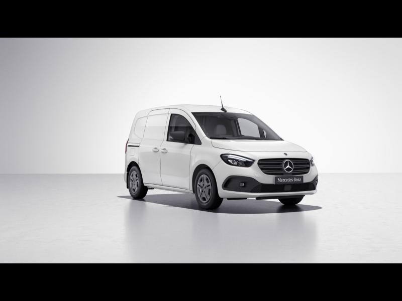 Photo MERCEDES-BENZ Citan 112 CDI Long Pro