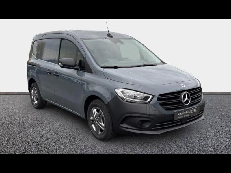 Image MERCEDES-BENZ Citan 110 CDI Long