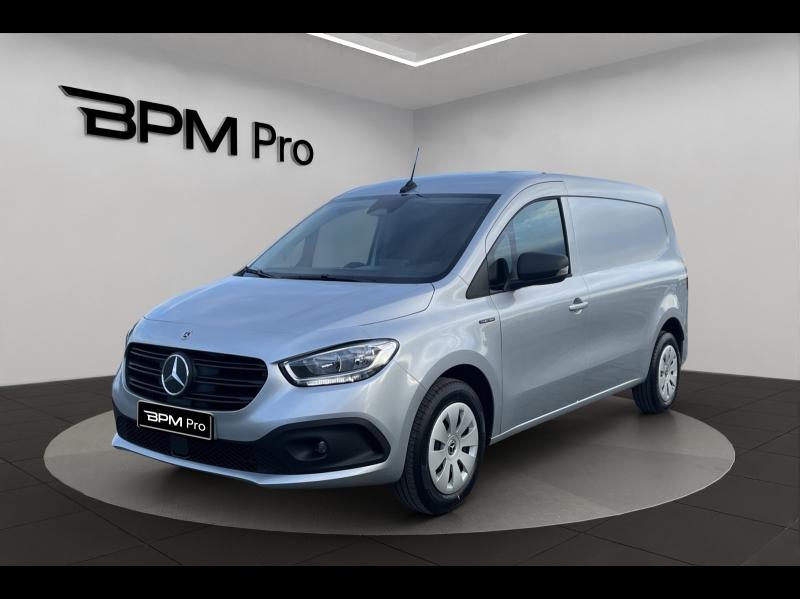 Photo MERCEDES-BENZ Citan eCitan Extra-Long Pro