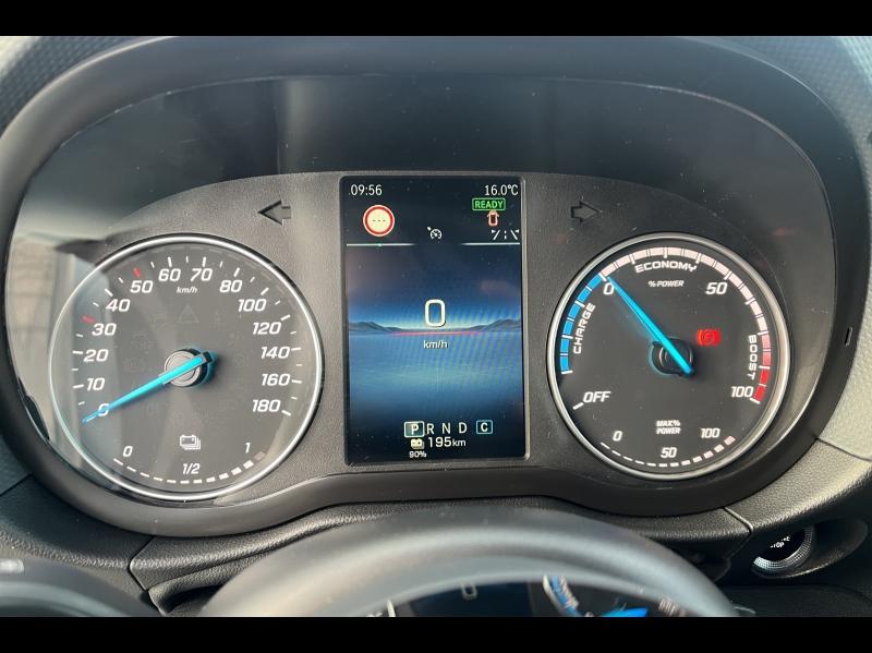 Image MERCEDES-BENZ Citan eCitan Extra-Long Pro