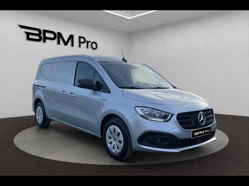 Image MERCEDES-BENZ Citan eCitan Extra-Long Pro