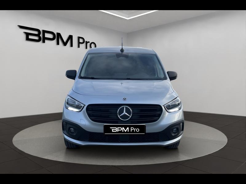 Image MERCEDES-BENZ Citan eCitan Extra-Long Pro