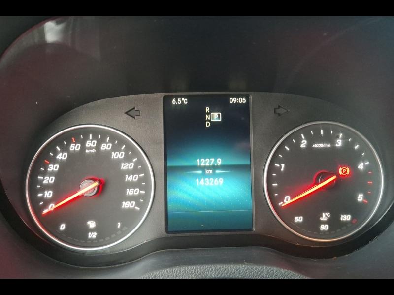 Image MERCEDES-BENZ Sprinter Fg 319 CDI 37 3T5 Pro PTRA 7000 Kg Propulsion Lourd 7G-Tronic Plus