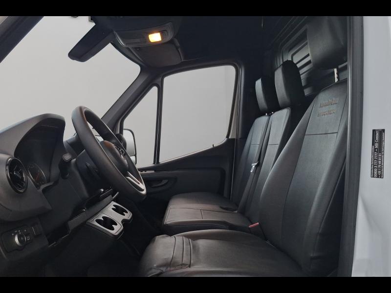 Image MERCEDES-BENZ Sprinter Fg 319 CDI 37 3T5 Pro PTRA 7000 Kg Propulsion Lourd 7G-Tronic Plus