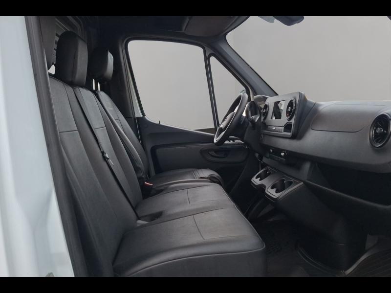Image MERCEDES-BENZ Sprinter Fg 319 CDI 37 3T5 Pro PTRA 7000 Kg Propulsion Lourd 7G-Tronic Plus