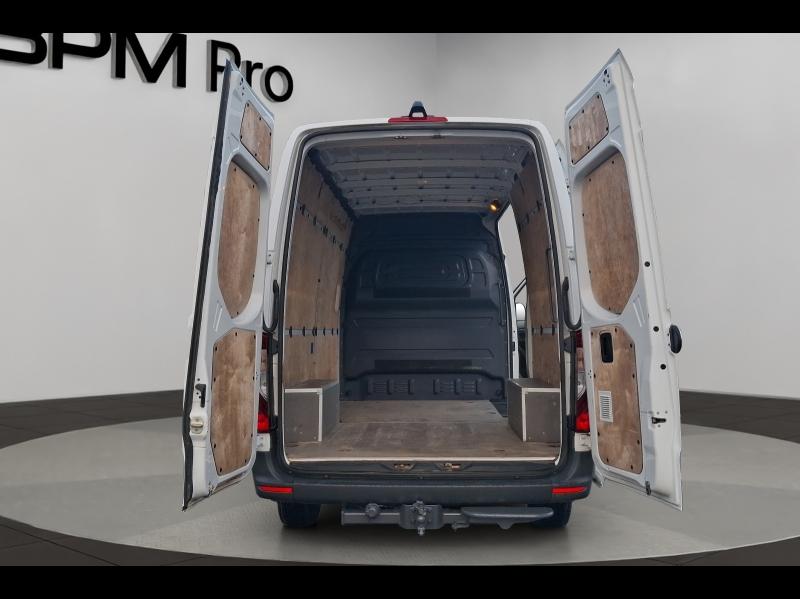 Image MERCEDES-BENZ Sprinter Fg 319 CDI 37 3T5 Pro PTRA 7000 Kg Propulsion Lourd 7G-Tronic Plus