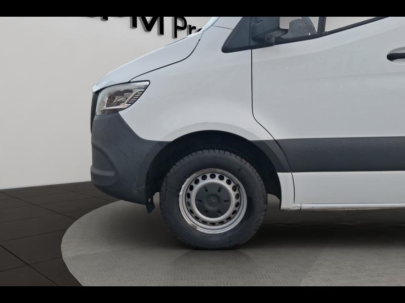 Image MERCEDES-BENZ Sprinter Fg 319 CDI 37 3T5 Pro PTRA 7000 Kg Propulsion Lourd 7G-Tronic Plus