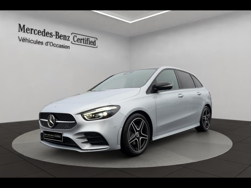Photo MERCEDES-BENZ Classe B 180d 116ch AMG Line 8G-DCT