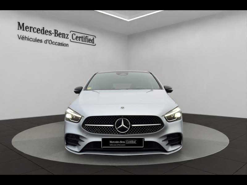 Image MERCEDES-BENZ Classe B 180d 116ch AMG Line 8G-DCT