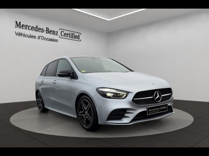 Image MERCEDES-BENZ Classe B 180d 116ch AMG Line 8G-DCT