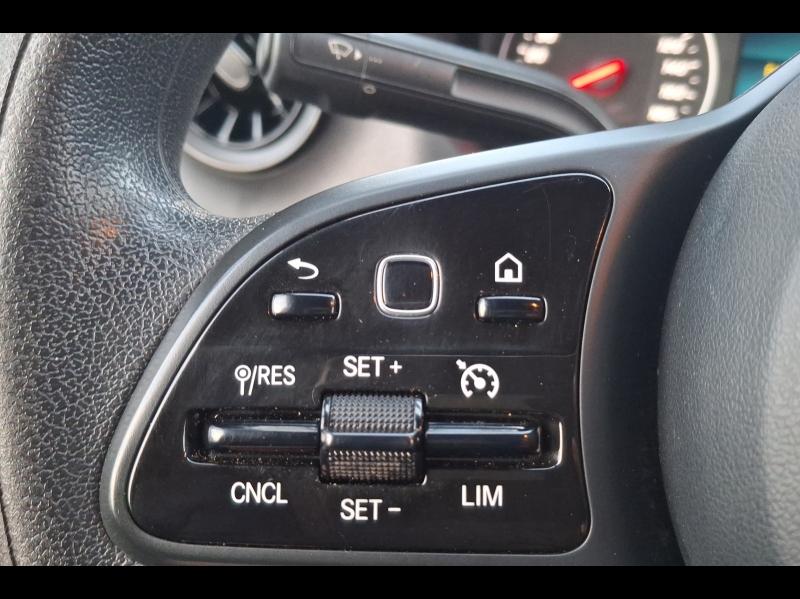 Image MERCEDES-BENZ Sprinter Fg 319 CDI 37 3T5 Pro PTRA 7000 Kg Propulsion Lourd 7G-Tronic Plus