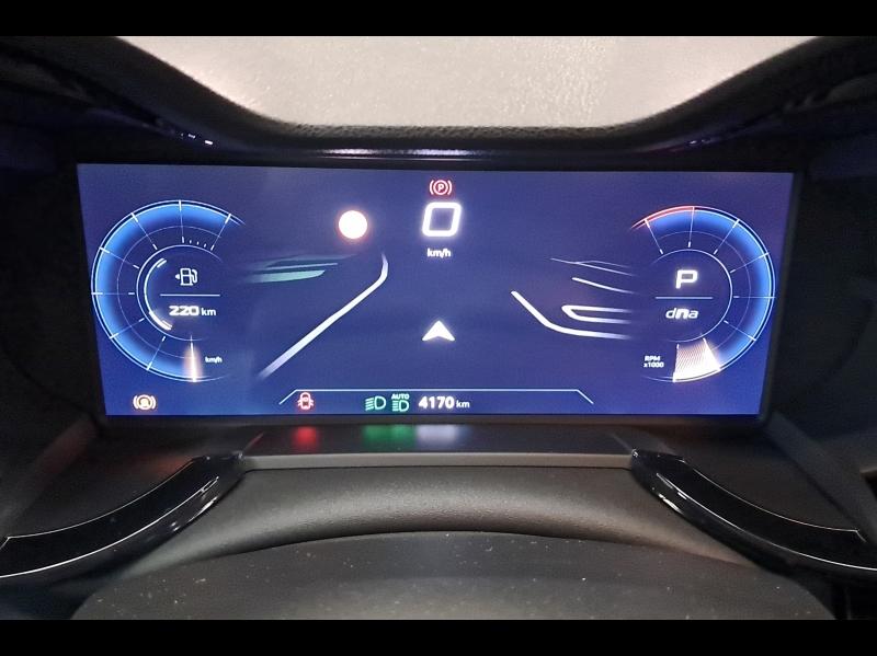 Image ALFA ROMEO Junior 1.2 Ibrida 136ch Techno DCT6