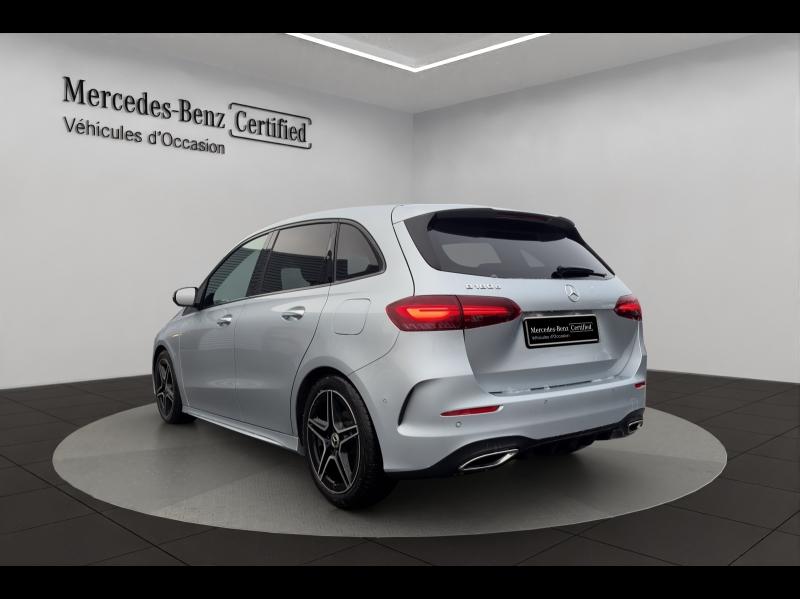 Image MERCEDES-BENZ Classe B 180d 116ch AMG Line 8G-DCT