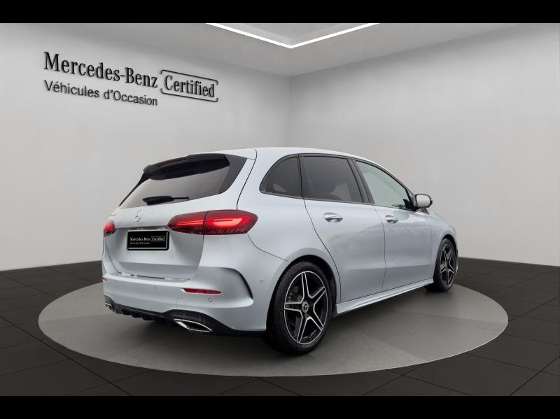 Image MERCEDES-BENZ Classe B 180d 116ch AMG Line 8G-DCT