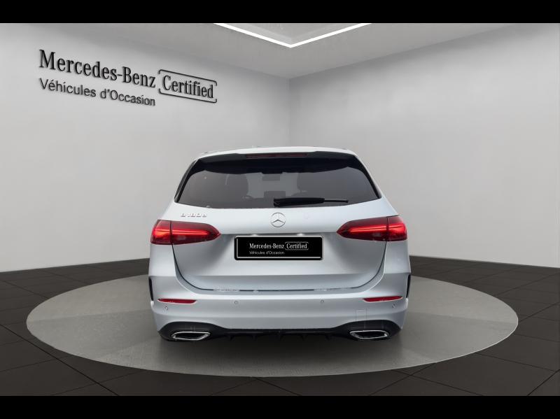 Image MERCEDES-BENZ Classe B 180d 116ch AMG Line 8G-DCT