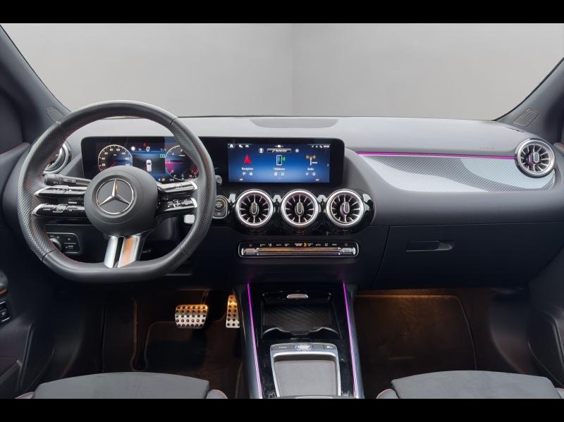 Image MERCEDES-BENZ Classe B 180d 116ch AMG Line 8G-DCT