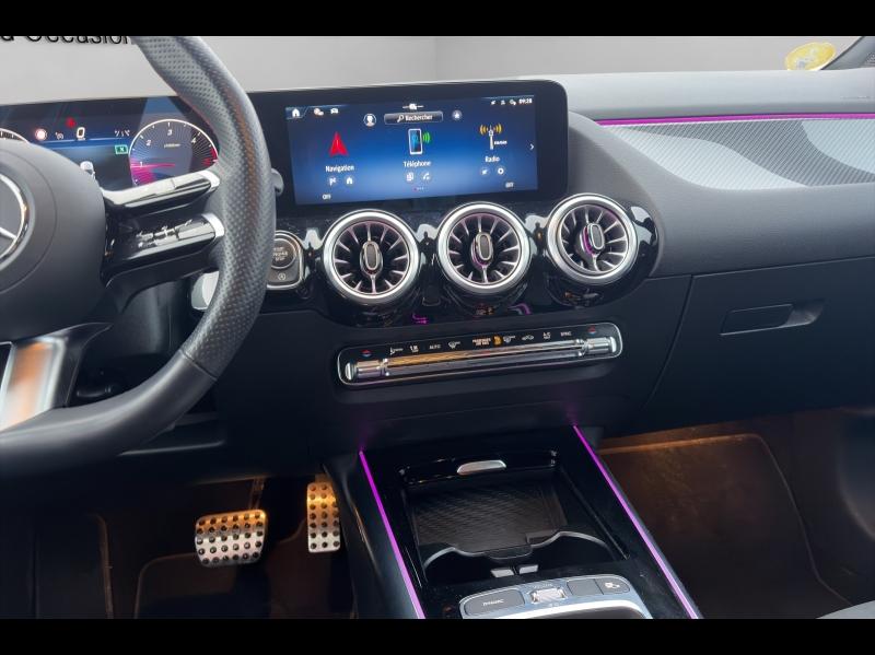 Image MERCEDES-BENZ Classe B 180d 116ch AMG Line 8G-DCT