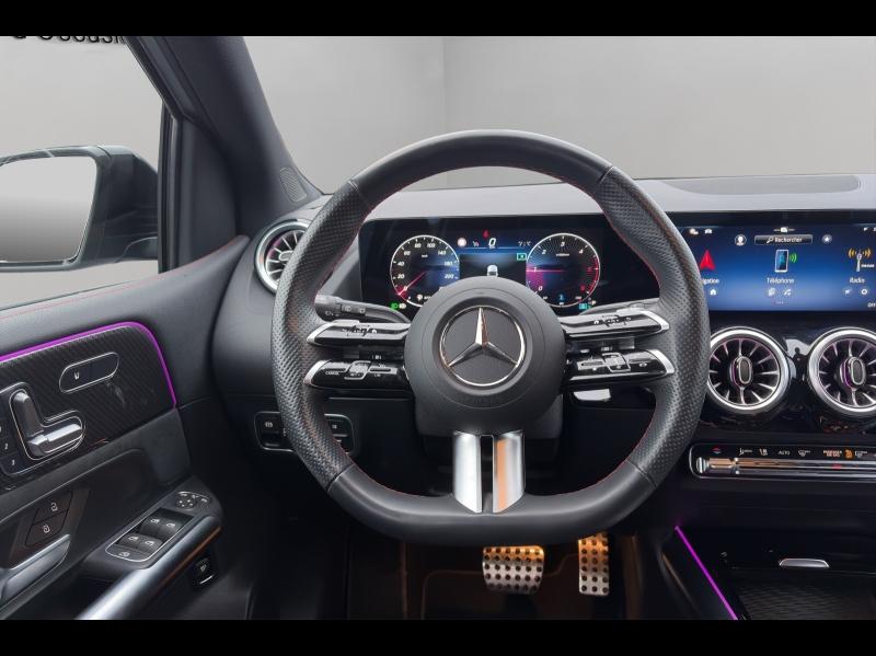 Image MERCEDES-BENZ Classe B 180d 116ch AMG Line 8G-DCT