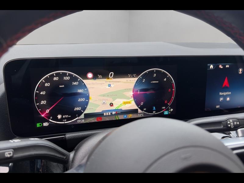 Image MERCEDES-BENZ Classe B 180d 116ch AMG Line 8G-DCT