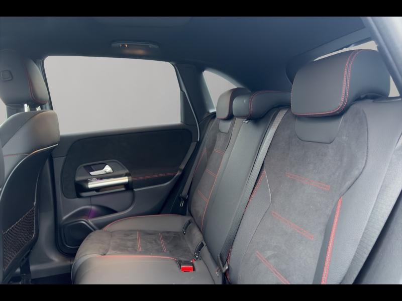 Image MERCEDES-BENZ Classe B 180d 116ch AMG Line 8G-DCT