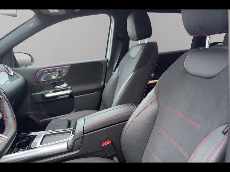 Image MERCEDES-BENZ Classe B 180d 116ch AMG Line 8G-DCT