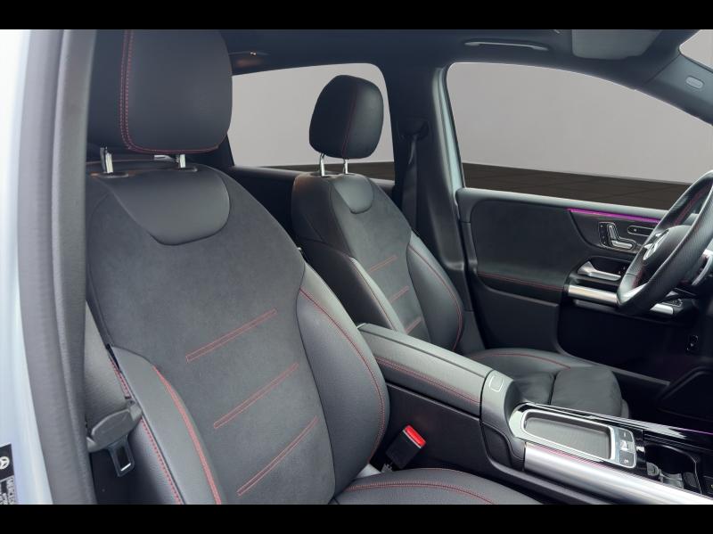 Image MERCEDES-BENZ Classe B 180d 116ch AMG Line 8G-DCT