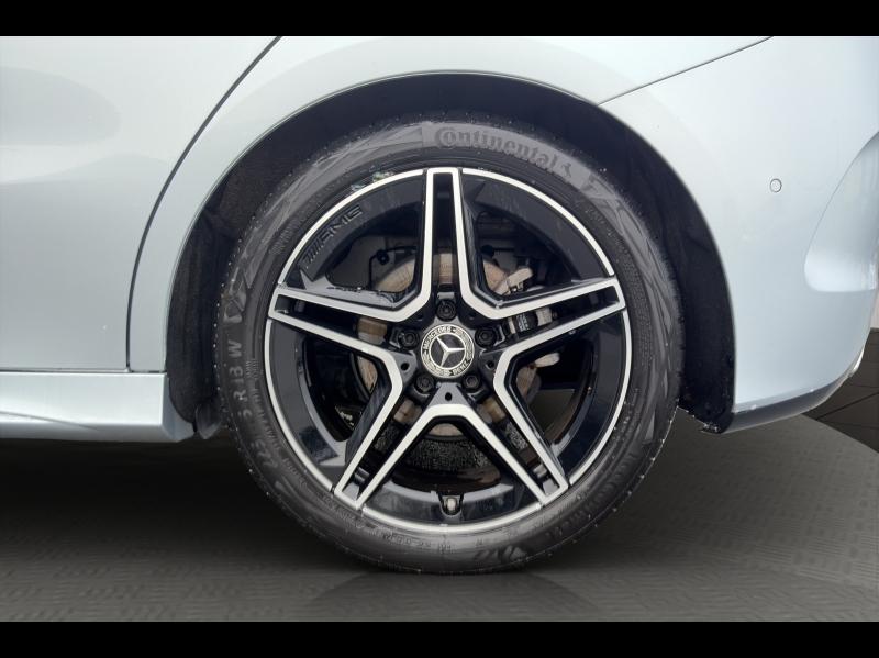Image MERCEDES-BENZ Classe B 180d 116ch AMG Line 8G-DCT